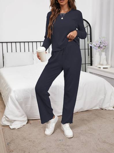 Christy World Tshirt Pant Co-ords Set