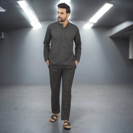 Qashida Top Pant Co-ords Set