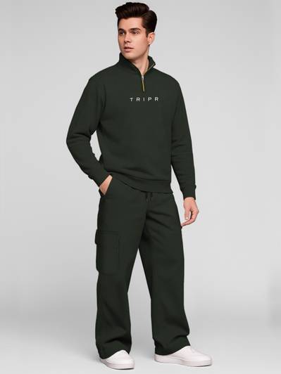 TRIPR Tshirt Pant Co-ords Set