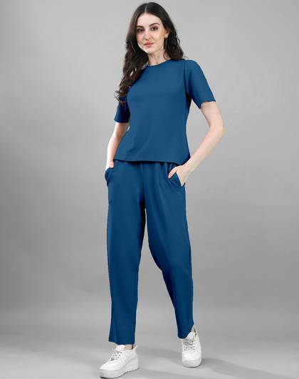 Selvia Top Pant Co-ords Set