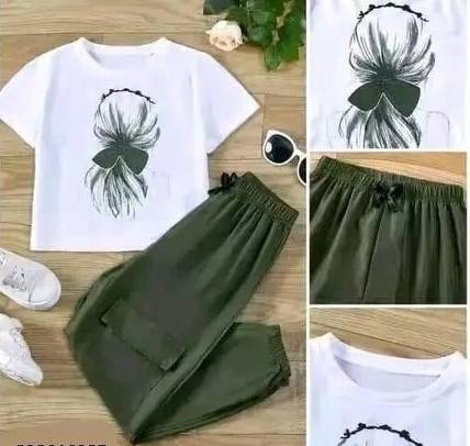 X BYE Top Pant Co-ords Set