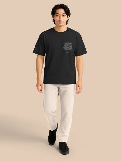 Bullmer Tshirt Pant Co-ords Set