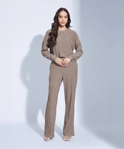 Selvia Top Pant Co-ords Set