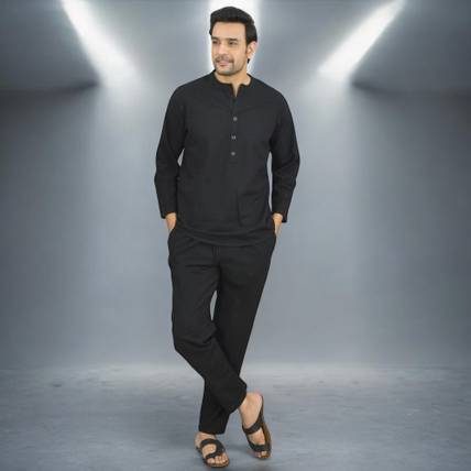 Qashida Top Pant Co-ords Set