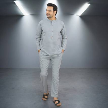 Qashida Top Pant Co-ords Set