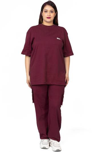 Kepa Tshirt Pant Co-ords Set