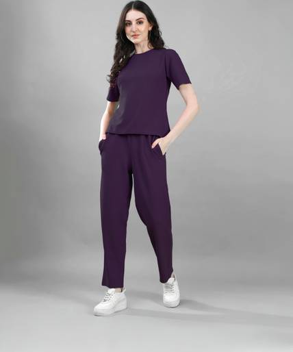 Selvia Top Pant Co-ords Set