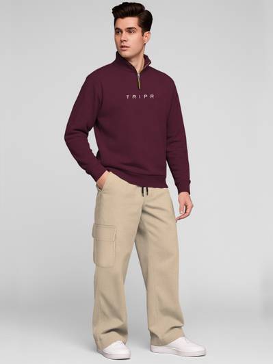 TRIPR Tshirt Pant Co-ords Set