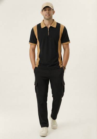 Try This Tshirt Pant Co-ords Set