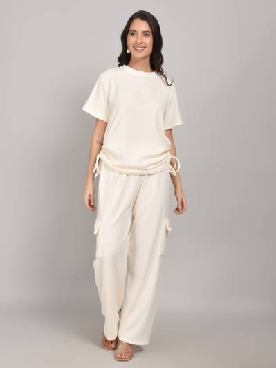 Lugo Top Palazzos Co-ords Set