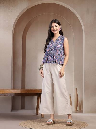 Stylum Top Pant Co-ords Set