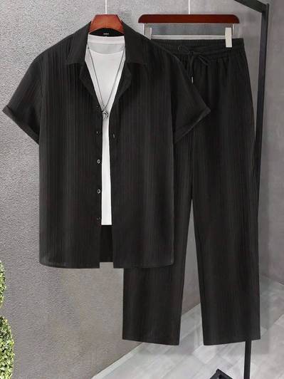 MAA UMA Shirt Pant Co-ords Set