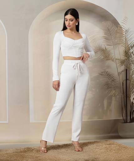 AAYU Top Pant Co-ords Set