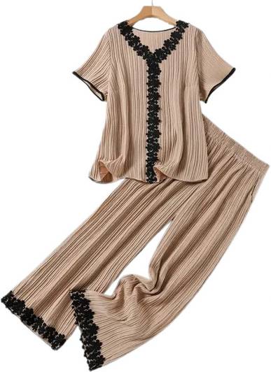 Dossier’s Tunic Palazzos Co-ords Set