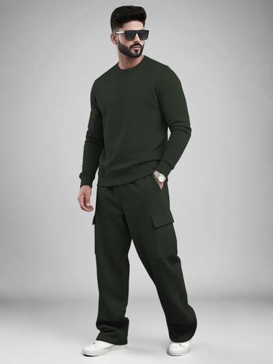 TRIPR Tshirt Pant Co-ords Set