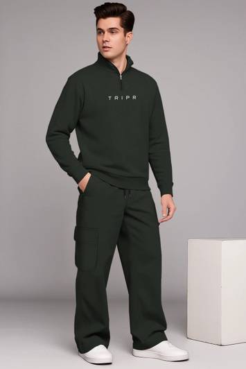 TRIPR Tshirt Pant Co-ords Set