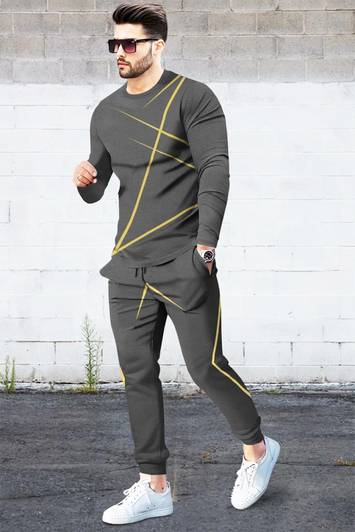 TRIPR Tshirt Pant Co-ords Set