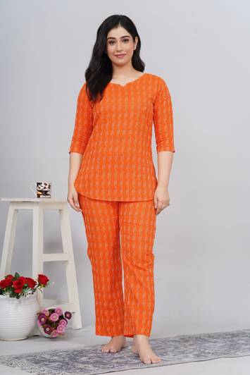 SONAVA CLUB Top Pant Co-ords Set