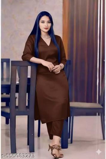 Tisky Tunic Palazzos Co-ords Set