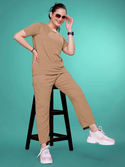 SAKARMAA Tshirt Pant Western Set