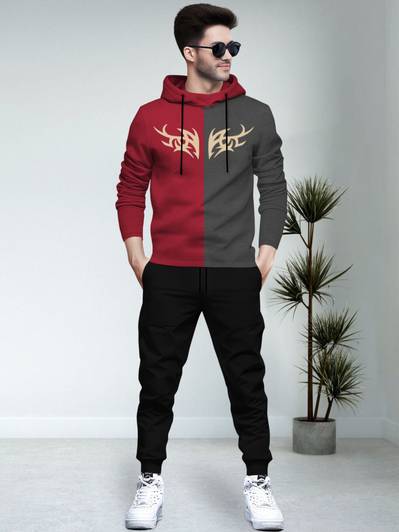 BLIVE Tshirt Pant Co-ords Set