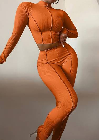 LULU & SKY Top Pant Co-ords Set