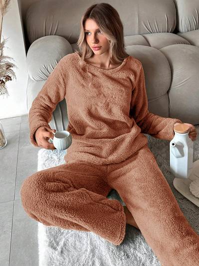 KOTTY Top Pant Co-ords Set