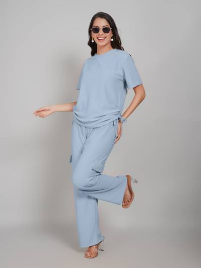 Lugo Top Palazzos Co-ords Set