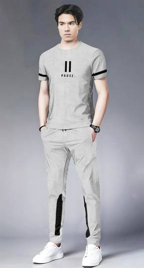 TRIPR Tshirt Pant Co-ords Set