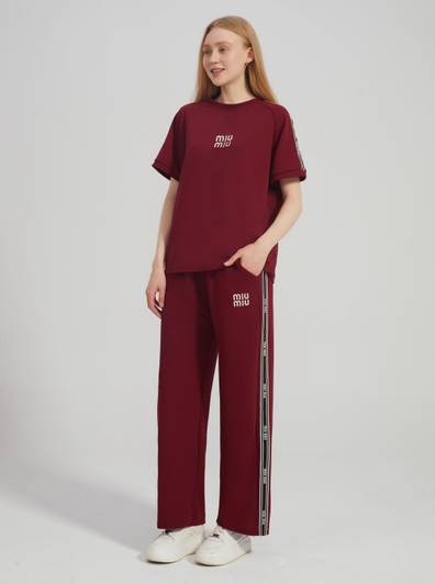 Lugo Top Palazzos Co-ords Set