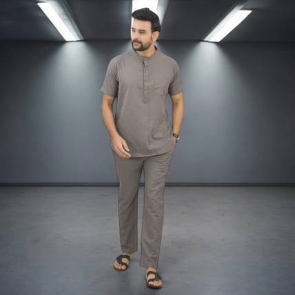 Qashida Top Pant Co-ords Set