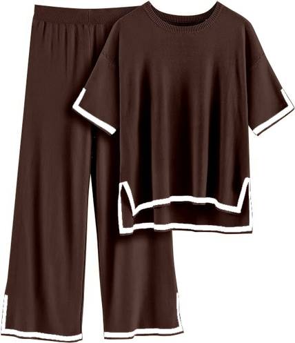 Silkonic Tshirt Pant Co-ords Set