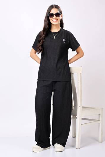 Lugo Top Palazzos Co-ords Set