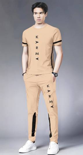 TRIPR Tshirt Pant Co-ords Set