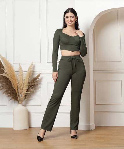 AAYU Top Pant Co-ords Set