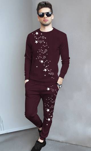 TRIPR Tshirt Pant Co-ords Set