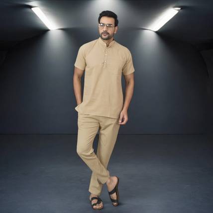 Qashida Top Pant Co-ords Set