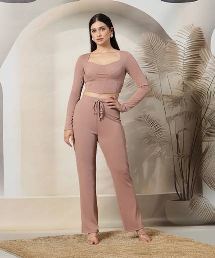 AAYU Top Pant Co-ords Set