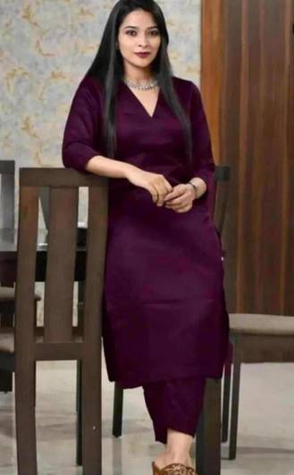 Tisky Tunic Palazzos Co-ords Set