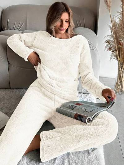 KOTTY Top Pant Co-ords Set