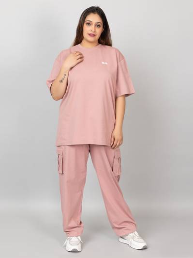 Kepa Tshirt Pant Co-ords Set