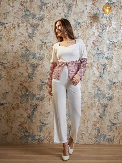 ATHENA Top Pant Co-ords Set