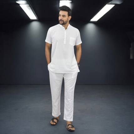 Qashida Top Pant Co-ords Set