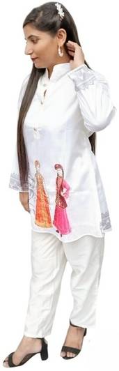 elomelo Top Pant Co-ords Set