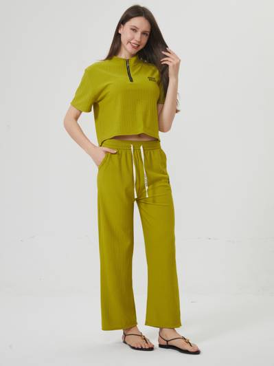 Lugo Top Palazzos Co-ords Set