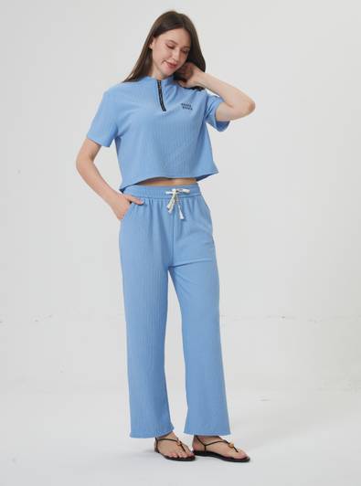 Lugo Top Palazzos Co-ords Set