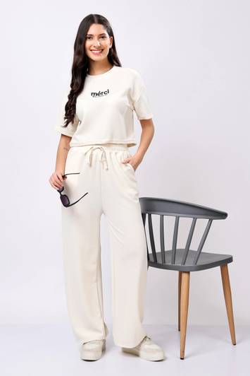 Lugo Top Palazzos Co-ords Set