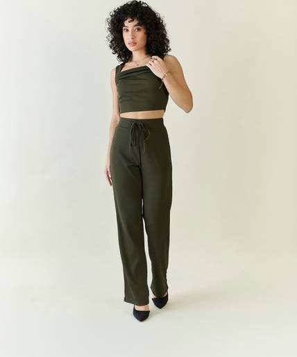 AAYU Top Pant Co-ords Set