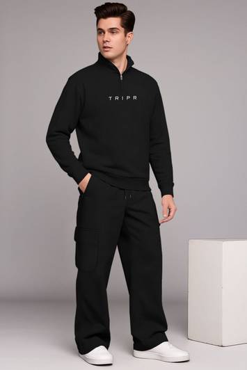 TRIPR Tshirt Pant Co-ords Set