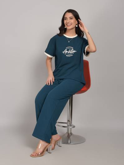 Lugo Top Palazzos Co-ords Set